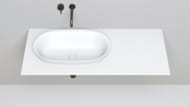 �������� ���������������� SALINI Marea 01 1802201M 645�387�165 ��� �������� S-Stone ����� ���