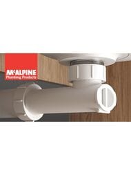 ������� ������ McAlpine MACVALVE �������������� � ����� ������� ��=40 WHB1-40