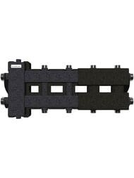 ��������������� ��������� Gidruss BM-80-5DU.EPP �� 80 ���, 1 1/4", 2+2 �������, 4D-������, ����.����