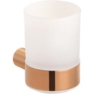Стакан для зубных щеток Bemeta Glacera (Гласера) 175110010, медь