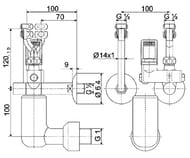 ������ ������������ KV 30 (4,8 ���) ��� ���������������� Stiebel Eltron SH (Z) A, S, HFA ���.233480/238957