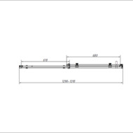 ������� ����� Vincea Como-N 1300�1950 ������ ������������/������� ������, VDS-4CN130CGB