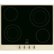 ������������� �������� ������ SMEG P864PO 60��, 4 ���� �������, �������������� ������, ���� ��������