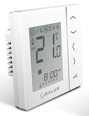 ��������� SALUS VS10WRF ��������, ������������, ������������, 230 �, �����