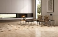 Керамогранитная плитка Coliseumgres Venezia Marrone (450х450) коричневая (кв.м.)