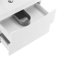 ����� ��� �������� BelBagno MARINO (700�450�500) ���������, Bianco Lucido MARINO-700-2C-SO-BL-P