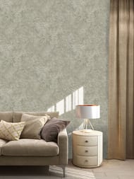 Обои виниловые на флизелине Grandeco Sentiment (1,06х10,05) под мрамор, темно-серые A75506 (рул.)