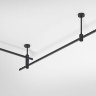 Шинопровод накладной Elektrostandard Esthetic Magnetic a065427, черный