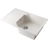 Мойка Omoikiri YONAKA 78-LB-PA (780х510х207) врезная, артгранит, цвет-пастила 4993337