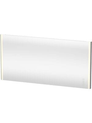 Зеркало Duravit XSquare 1600x800х33 2 полосы подсветки, диммер, подогрев, сенсорная панель XS7017000