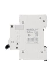 Выключатель Systeme Electric автоматический двухполюсный 63А С 4.5kA City9 Set C9F34263
