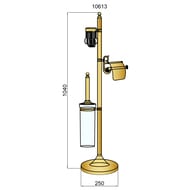 ������ Boheme Medici ���������, ������ 10613