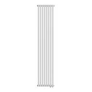 Радиатор стальной Royal Thermo Shift Q 8-секций, ВШГ 1800х365х98, 2520 Вт, нижнее подкл., белый