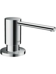 Hansgrohe Дозатор встраиваемый в столешницу 500мл хром 40438000 — миниатюра 1