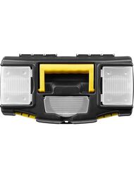 Ящик-органайзер STAYER VEGA-16 (410х210х230) пластиковый,  38105-16_Z03
