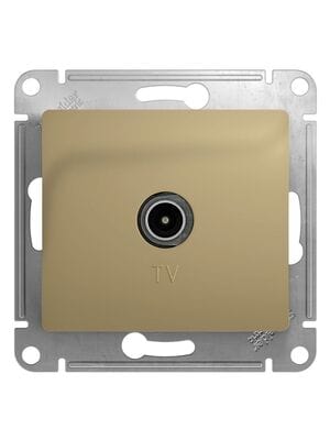 ������� Systeme Electric GLOSSA ������������� TV ��������� � ����� 4�� ����� GSL000492