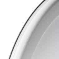 Зеркало AQUATON Анелло 75 1A260702AK010 750x35x750мм, LED подсветка, диммер, сенсор, антизапотевание
