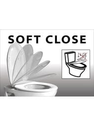������� ��� ������� GSI Nubes soft-close, ����������������� ��������, ����: ����� �������, MS96C09