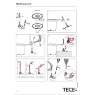 �������� ���� ��� ������� TECEdrainpoint S 3690007