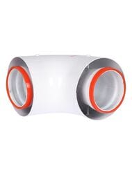 Начальный участок Rommer 60/100, RCA-6010-210190,
