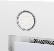 ������� Maunfeld Fantasy 1000ST 60 White Glass (600x290x264) 1000 �3/�, ����� ��-00013735