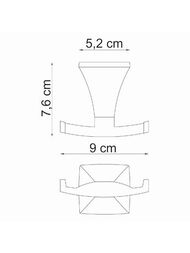 ������ ������� WasserKRAFT WERN �-2523D
