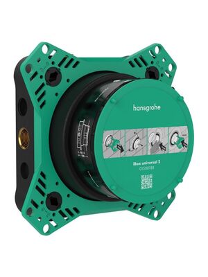 Hansgrohe iBox Universal 2 Скрытая часть для смесителя 01500180