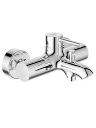 Смеситель для ванны/душа Ideal Standard CERALINE BC199AA настенный, однозахватный  цвет: хром