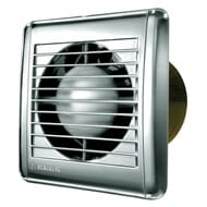 Вентилятор Blauberg Aero Chrome 100 осевой 102 м3/ч 38 дБ