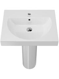 Пьедестал KERAMA MARAZZI PRO белый глянцевый, (195х185х730) PRO.col.01 — изображение 12