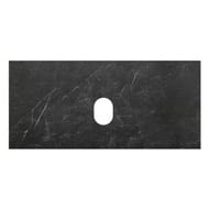 ���������� BelBagno (1000�460�20) ������������, ��� ���. ��� ����., Marmo Nero Opaco KEP-100-MNO-W0
