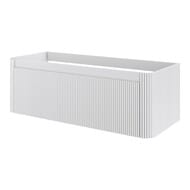 Тумба под раковину Armadi Art Voi (1200x475x380) 782-120-R-MW белая