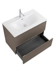 ����� ��� �������� BelBagno UNO 800x455x608 ���������, 2 �����, ������� ������� UNO-800-2C-SO-�O