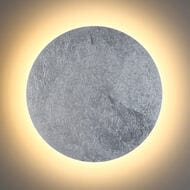 Настенный светодиодный светильник Odeon Light Solario 3562/12WL, серебро
