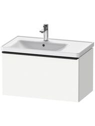 ����� � ��������� Duravit D-Neo 800�440�480 ���������, 1 ����, ����� ���. DE4255004180000+2369800000