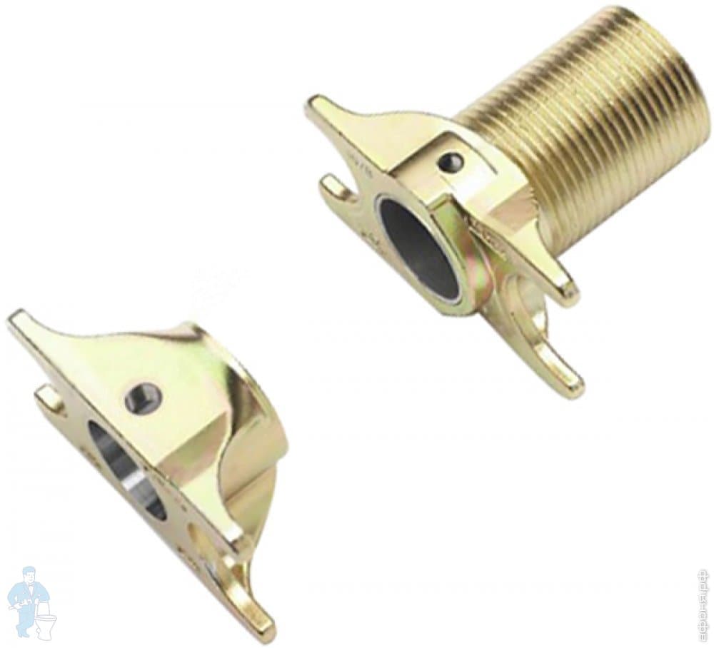 Аренда REHAU Комплект запрессовочных тисков (17,20мм) для инструмента ...