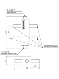 �������������� ������� Gidruss GRSS-40-22PF 1.7 �3/�, ��� �����, �� 40���, ����.�����, GG 40PA0 20