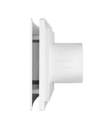 Вентилятор Royal Thermo Sunset RAFS 120 D Turbo, 214х214х137, 225 м3/час, 35 дБ, 26 Вт, белый
