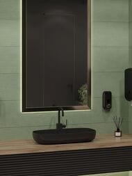 ������ ��������� Gracia Ceramica Wabi-Sabi green wall 01 (300�900) ������, ������� (��.�.)