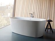 ����� ��������� Ideal Standard Lux DEA 1800�800�610 ���������������, � �������� click-clack E306701