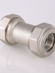 Фитинг обжимной VALTEC для стальных труб Ду15, VTr.803.N.0404
