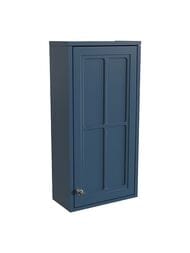 Шкаф Caprigo Борго 362х728х180 подвесной, правый, отделка blue 33492R-B136