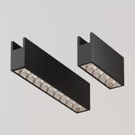 ������� �������� ���������� Maytoni Points (������) O-TR01-3-S-20WB3K, Elasity IP 3000� 20�� 45� ������