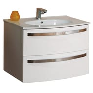 ����� ��� ���������� Cezares COMFORT (74x51x55) ���������, 2 ����� 54356 Bianco Lucido