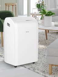 Мобильный кондиционер Hisense AP-12CW4GQCS00 до 25 кв.м