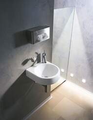 ���������� DURAVIT ARCHITEC 360�380�150 ���������� ��������� ��� ��������� ����� 0766350000