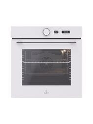 Духовой шкаф LEX EDM 1001 ONE WH (595х595х575) электрический, белый CHAO000467