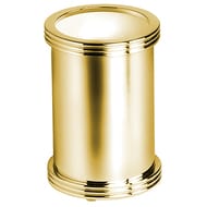 POMD'OR Dina Стакан настольный, золото 16.75.01.001