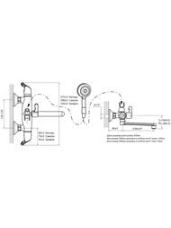 ��������� ��������� ��� ����� VARION Armaturen ������ 1024 86 5 ������� ����� 300��