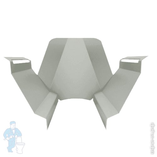 Усиление камеры горения Grill'D ЖС 4 мм (Cometa 350) | Афоня.рф